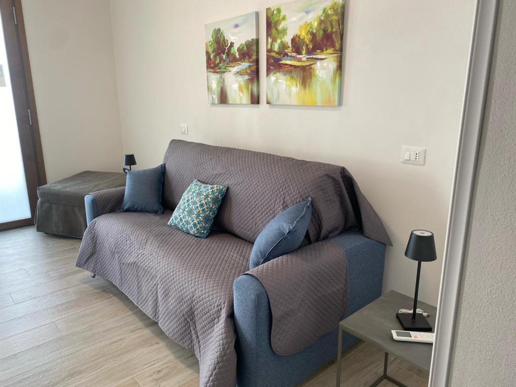 Bedda Luna Apartments San Vito Lo Capo Ngoại thất bức ảnh