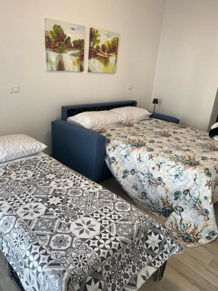Bedda Luna Apartments San Vito Lo Capo Ngoại thất bức ảnh