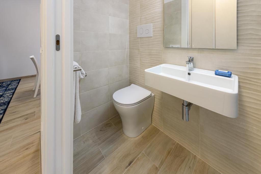 Bedda Luna Apartments San Vito Lo Capo Ngoại thất bức ảnh