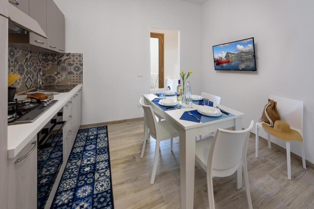 Bedda Luna Apartments San Vito Lo Capo Ngoại thất bức ảnh
