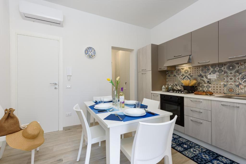 Bedda Luna Apartments San Vito Lo Capo Ngoại thất bức ảnh