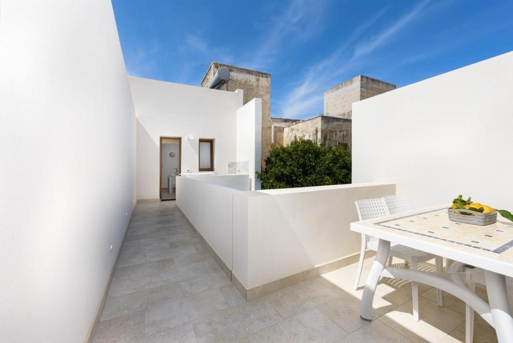 Bedda Luna Apartments San Vito Lo Capo Ngoại thất bức ảnh