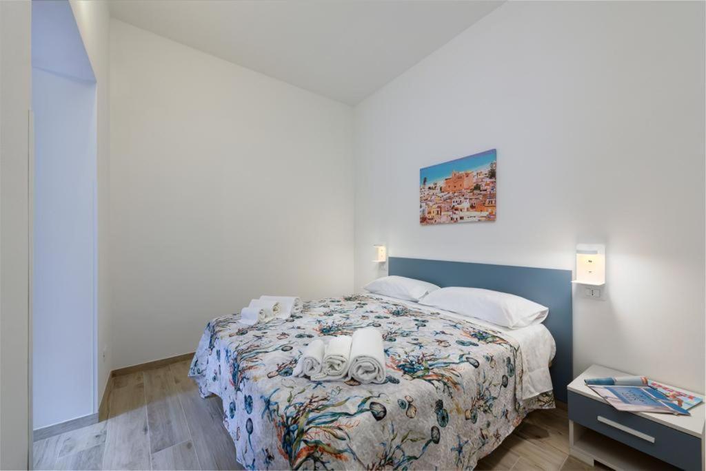 Bedda Luna Apartments San Vito Lo Capo Ngoại thất bức ảnh