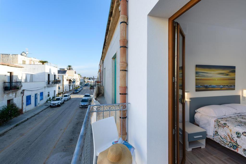 Bedda Luna Apartments San Vito Lo Capo Ngoại thất bức ảnh