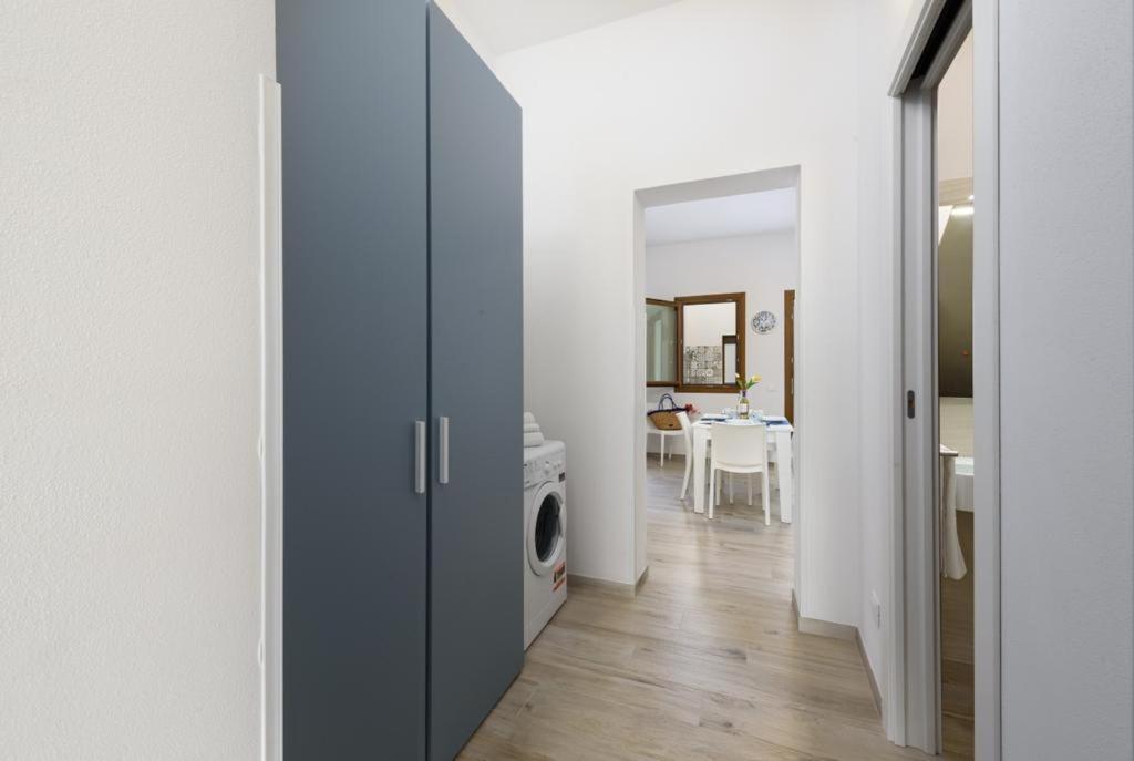 Bedda Luna Apartments San Vito Lo Capo Ngoại thất bức ảnh