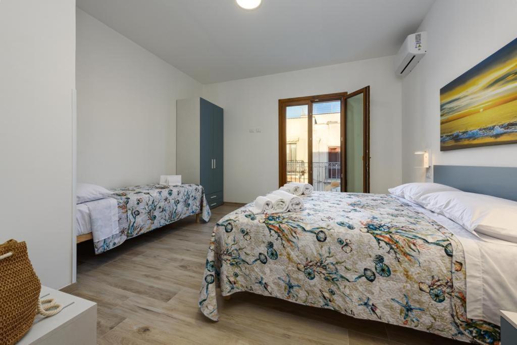 Bedda Luna Apartments San Vito Lo Capo Ngoại thất bức ảnh