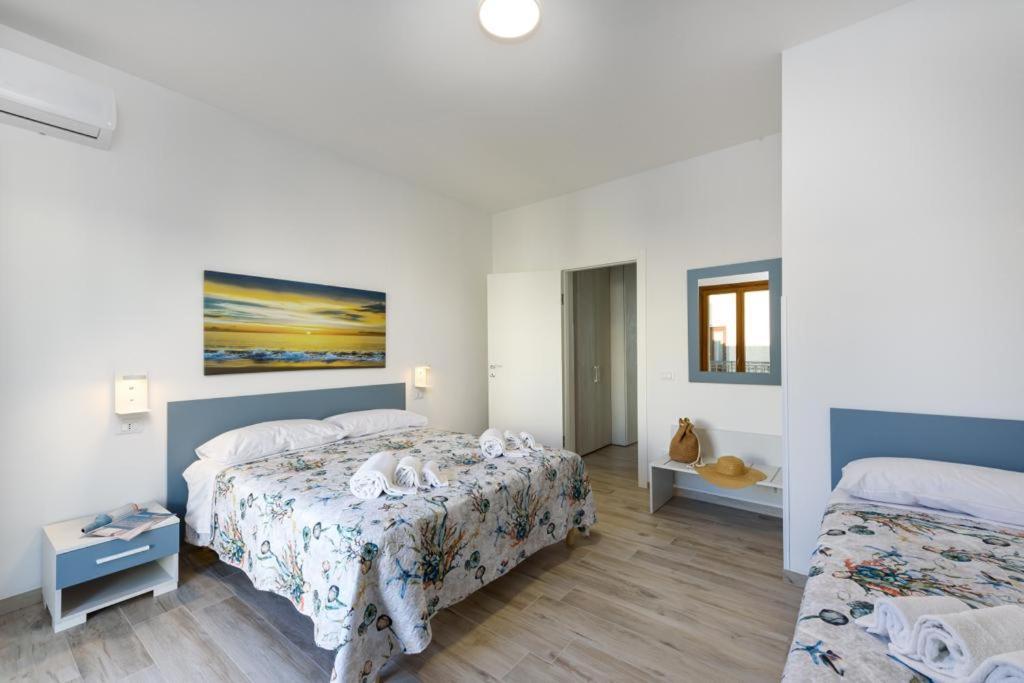 Bedda Luna Apartments San Vito Lo Capo Ngoại thất bức ảnh