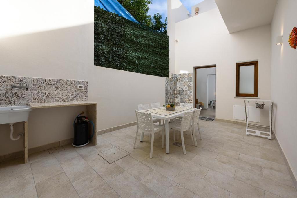 Bedda Luna Apartments San Vito Lo Capo Ngoại thất bức ảnh
