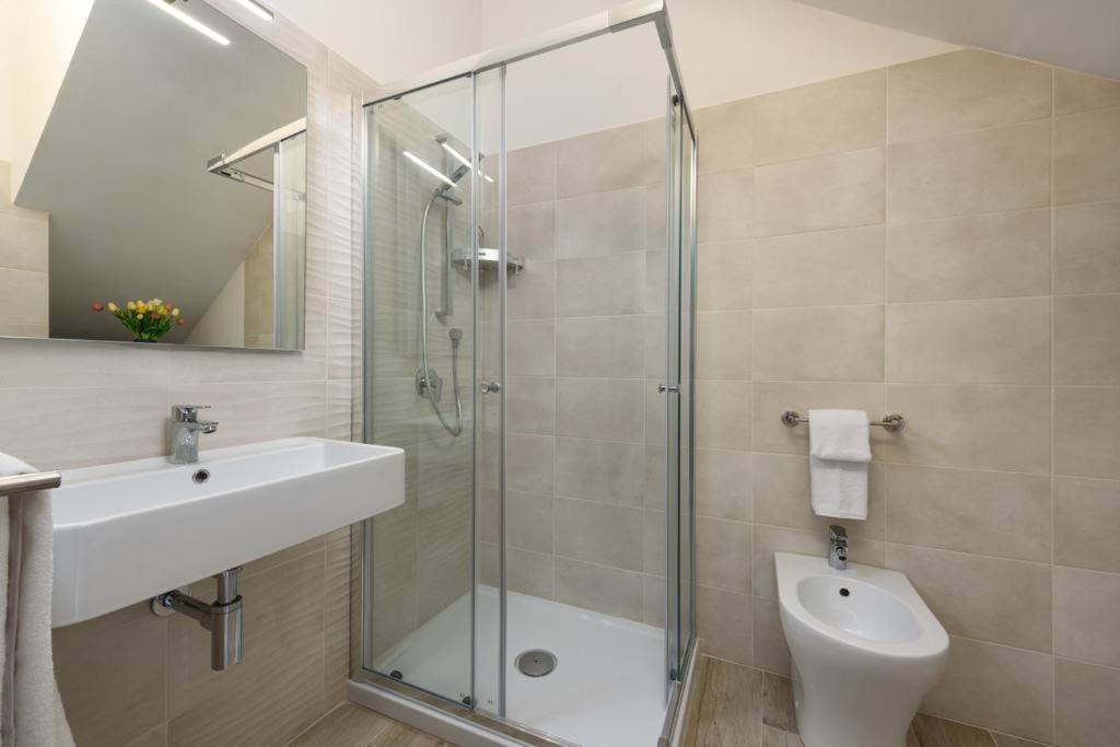 Bedda Luna Apartments San Vito Lo Capo Ngoại thất bức ảnh