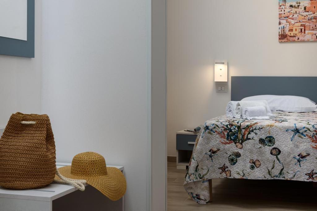 Bedda Luna Apartments San Vito Lo Capo Ngoại thất bức ảnh