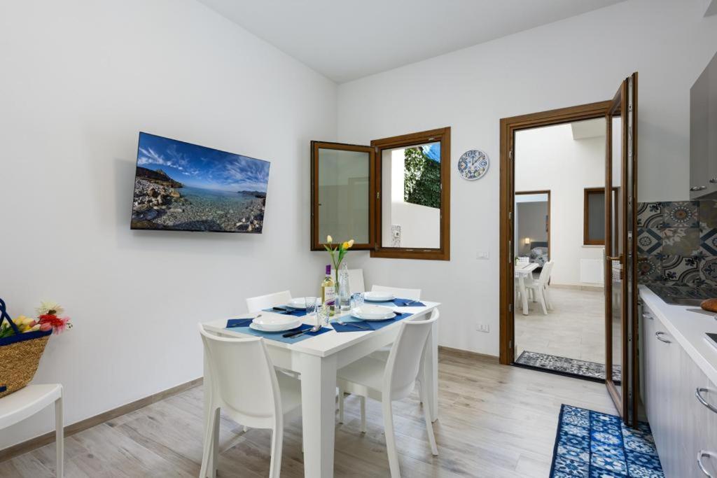 Bedda Luna Apartments San Vito Lo Capo Ngoại thất bức ảnh