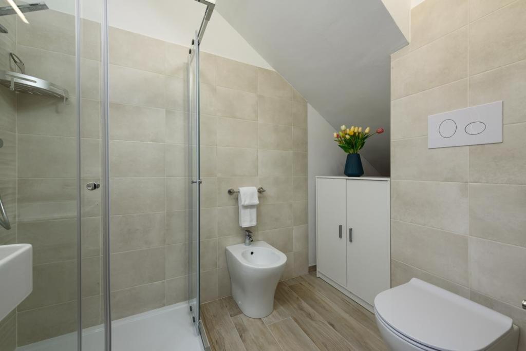 Bedda Luna Apartments San Vito Lo Capo Ngoại thất bức ảnh