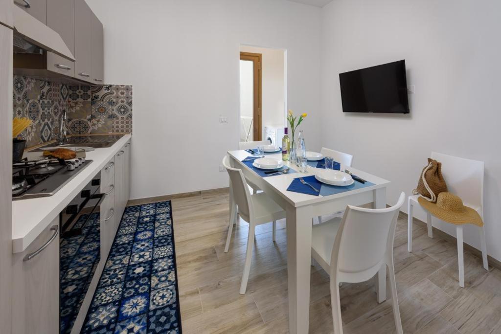 Bedda Luna Apartments San Vito Lo Capo Ngoại thất bức ảnh