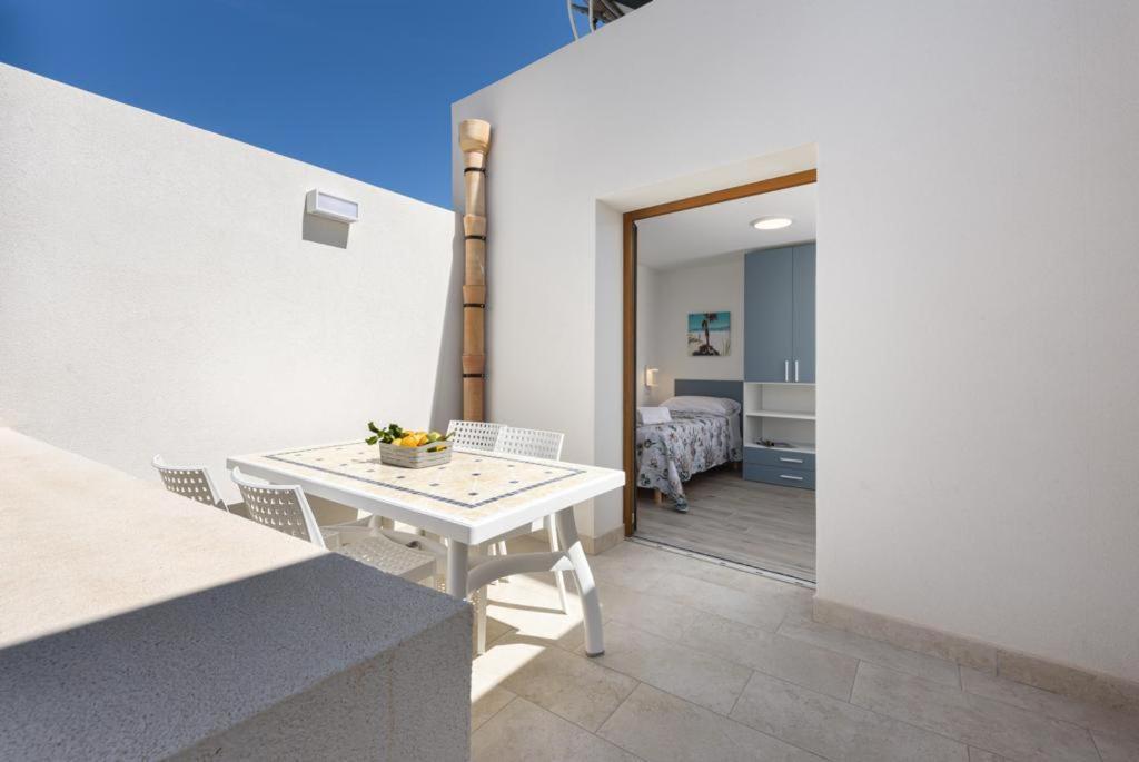 Bedda Luna Apartments San Vito Lo Capo Ngoại thất bức ảnh