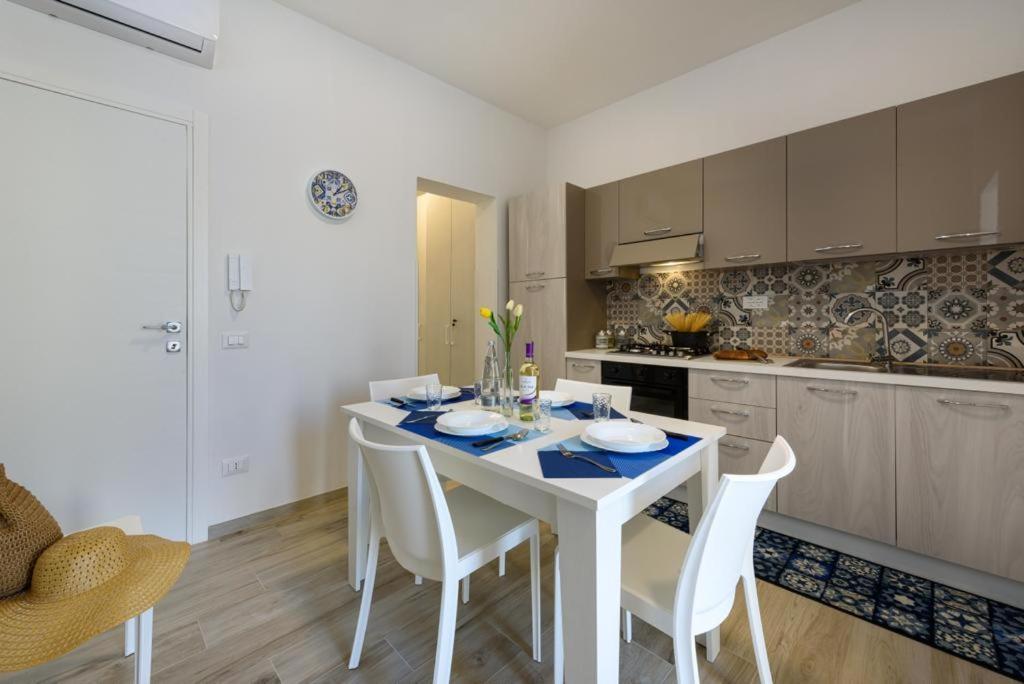 Bedda Luna Apartments San Vito Lo Capo Ngoại thất bức ảnh