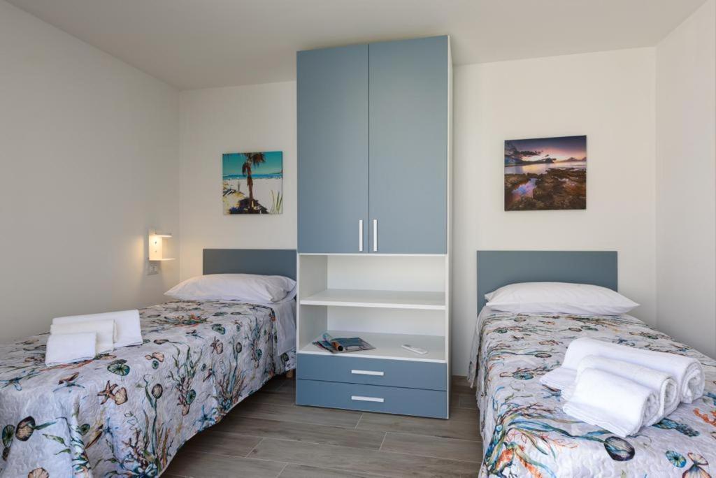 Bedda Luna Apartments San Vito Lo Capo Ngoại thất bức ảnh