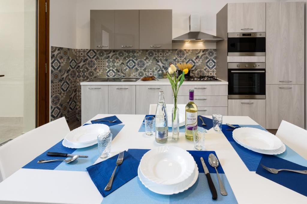 Bedda Luna Apartments San Vito Lo Capo Ngoại thất bức ảnh