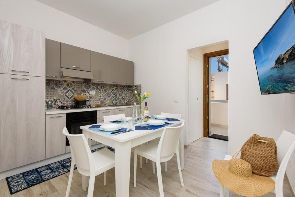 Bedda Luna Apartments San Vito Lo Capo Ngoại thất bức ảnh
